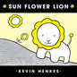 Sun Flower Lion - Board Book