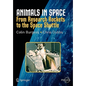 Animals in Space: From Research Rockets to the Space Shuttle - Paperback