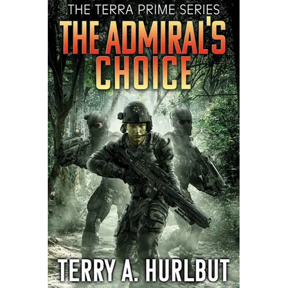 The Admiral's Choice - Paperback