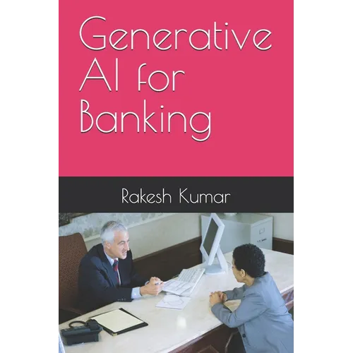 Generative AI for Banking - Paperback