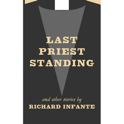 Last Priest Standing and other stories - Paperback
