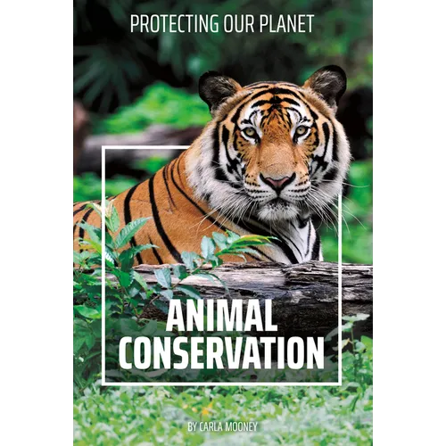 Animal Conservation - Library Binding