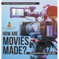 How are Movies Made? Technology Book for Kids Children's Computers & Technology Books - Hardcover