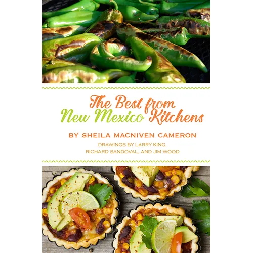 The Best from New Mexico Kitchens - Spiral