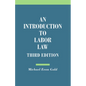 Introduction to Labor Law - Paperback