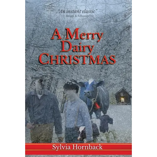 A Merry Dairy Christmas - Hardcover