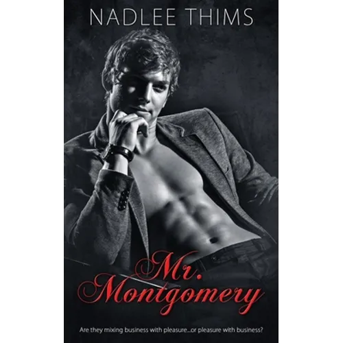 Mr. Montgomery - Paperback