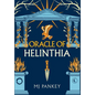 Oracle of Helinthia: The Gripping Tale of Gods and Mortals in Ancient Greece continues! (Special Edition) - Hardcover
