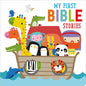 My First Bible Stories - Board Book