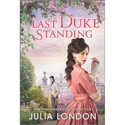 Last Duke Standing: A Historical Romance - Paperback