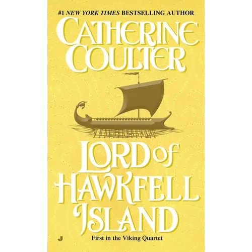 Lord of Hawkfell Island - Paperback