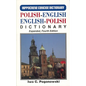 Polish-English/English Polish Concise Dictionary - Paperback