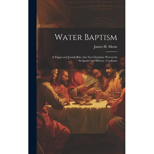 Water Baptism; a Pagan and Jewish Rite, but not Christian; Proven by Scripture and History, Confirme - Hardcover