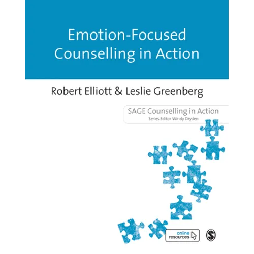 Emotion-Focused Counselling in Action - Paperback