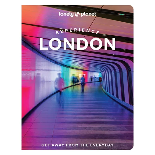 Lonely Planet Experience London - Paperback