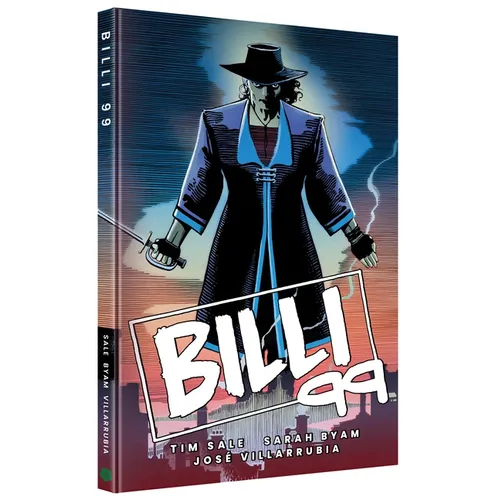 Billi 99 - Hardcover