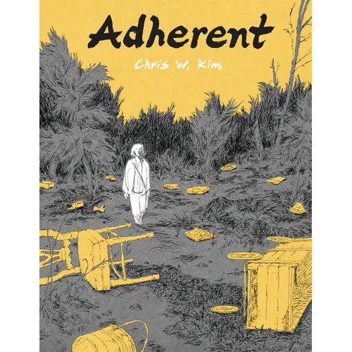 Adherent - Paperback