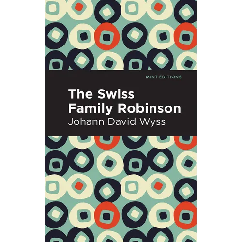 Swiss Family Robinson - Hardcover