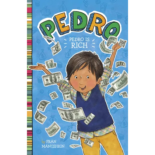 Pedro Is Rich - Hardcover