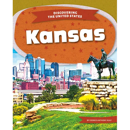 Kansas - Library Binding
