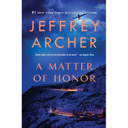 A Matter of Honor - Paperback