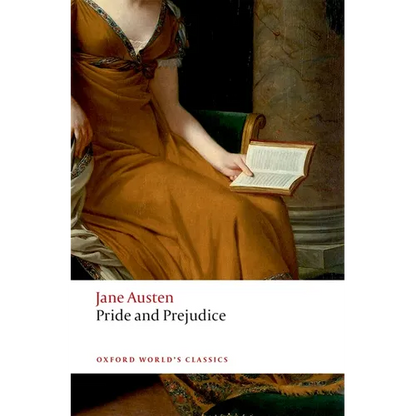 Pride and Prejudice - Paperback