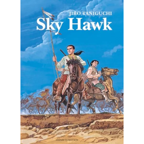 Sky Hawk - Paperback
