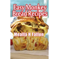Easy Monkey Bread Recipes - Paperback
