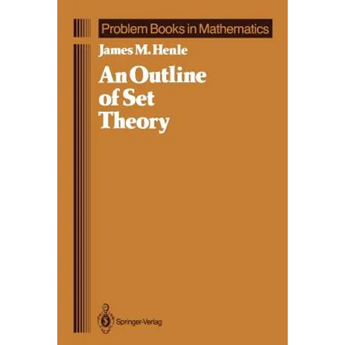 An Outline of Set Theory - Paperback