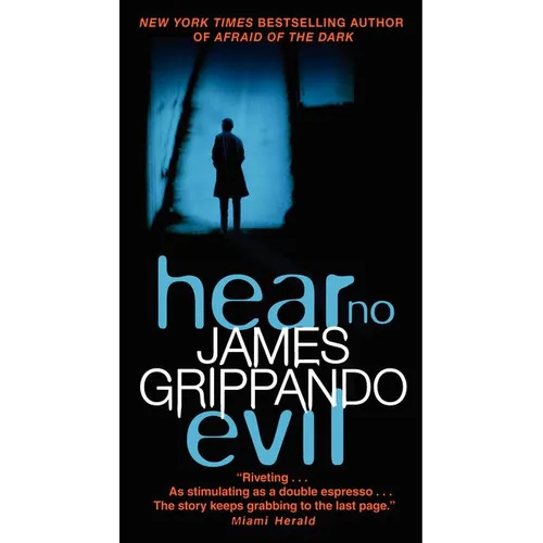 Hear No Evil - Paperback