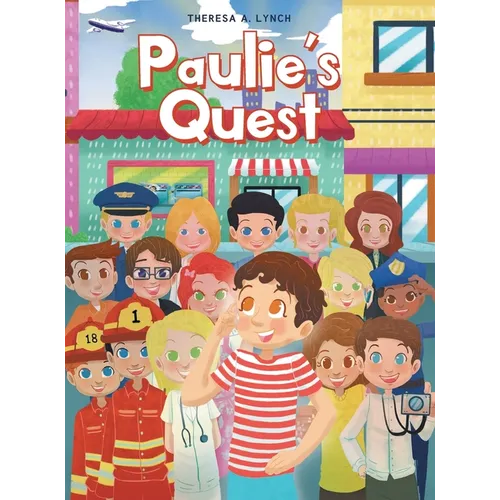 Paulie's Quest - Hardcover