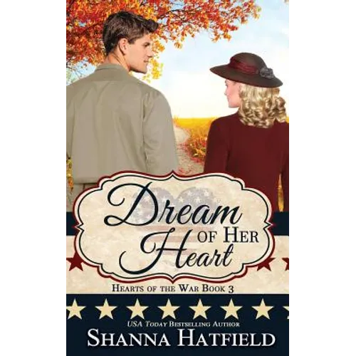 Dream of Her Heart - Paperback