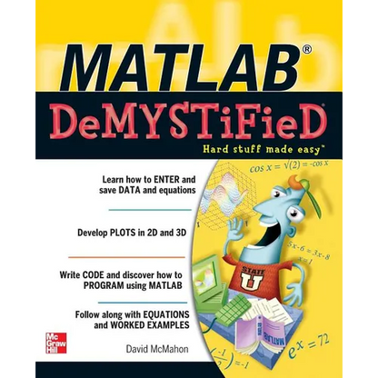 MATLAB Demystified - Paperback