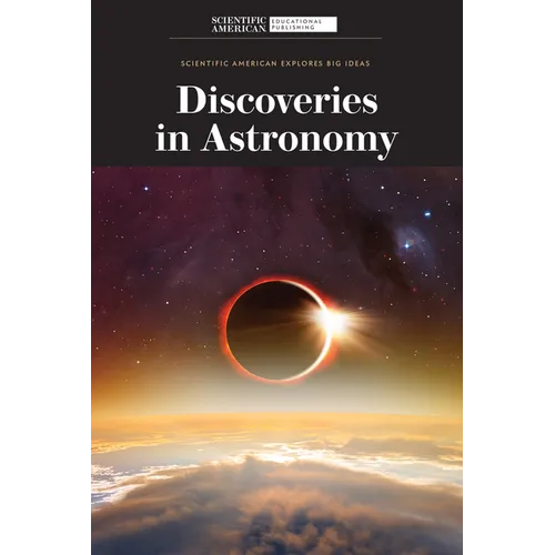 Discoveries in Astronomy - Library Binding