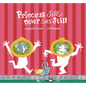 Princess Jill Never Sits Still - Hardcover
