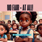 No Fair At All! - Paperback