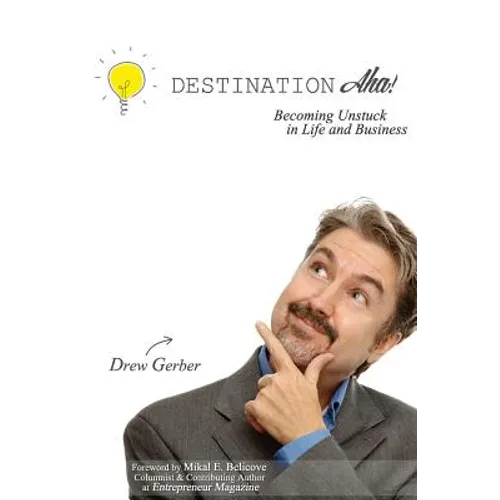 Destination Aha! - Paperback