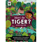 Where's the Tiger?: Search and Find Book - Hardcover