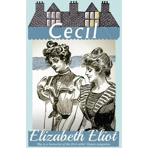 Cecil - Paperback