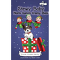 Stewy Baby Meets Santa's Creepy Elves - Paperback