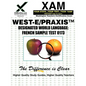 West-E Designated World Language: French Sample Test 0173 Teacher Certification Test Prep Study Guide - Paperback