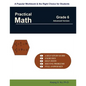 Practical Math Grade 6 (advanced version) - Paperback
