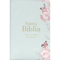 Biblia Rvr 1960 Letra Súper Gigante Símil Piel Salvia Claro Bible Rvr 1960 Super Giant Print Leatherlike Light Sage Butterfly (Spanish Edition) - Leather
