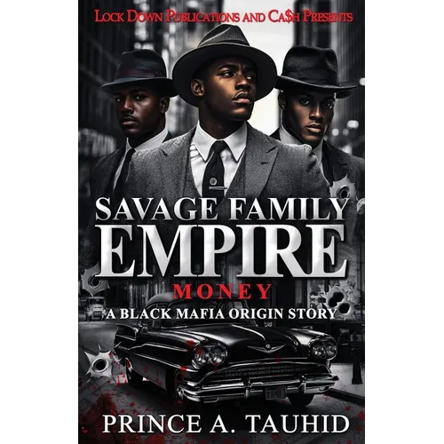 Savage Family Empire - Paperback