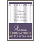 Legal Foundations of Capitalism - Paperback