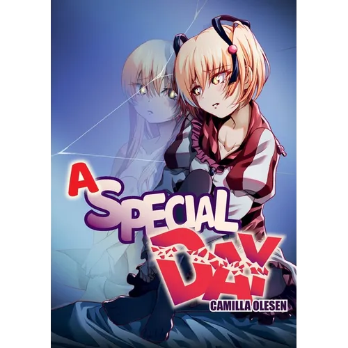 A special day - Paperback
