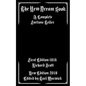 The New Dream Book: A Complete Fortune Teller - Paperback
