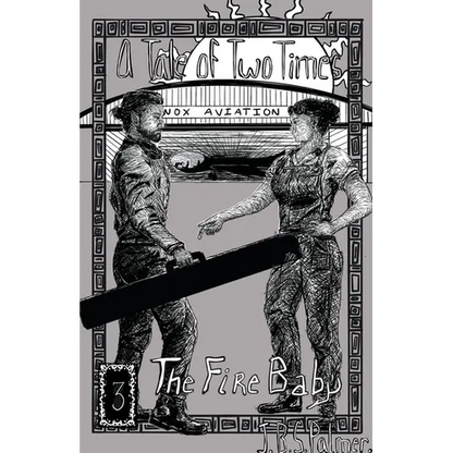 The Fire Baby - Paperback
