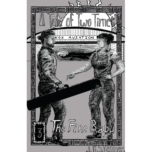 The Fire Baby - Paperback
