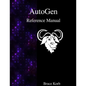 AutoGen Reference Manual - Paperback